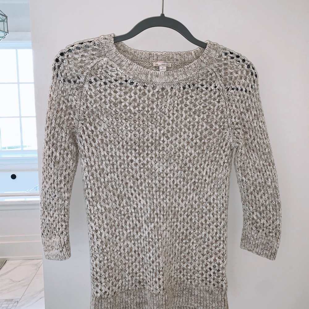 GAP CABLE KNIT SWEATER